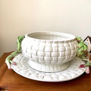 Fitz and Floyd Tureen